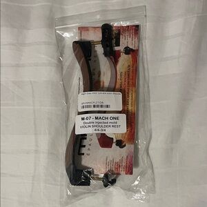 Mach One Violin Shoulder Rest